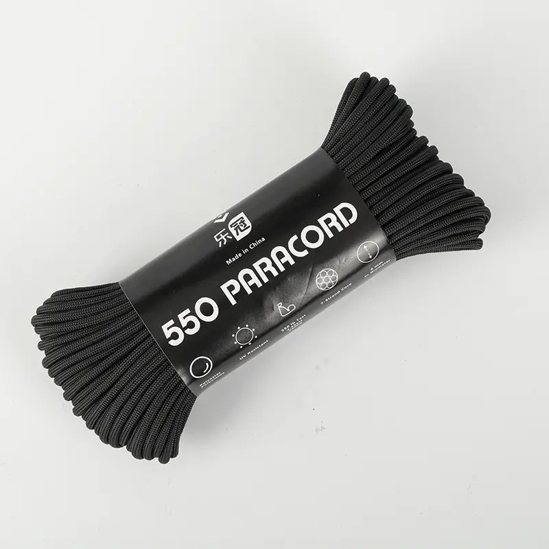 Як нейлоновий паракорд 7 Strand Core 4 мм 550 забезпечує надійну міцність для зовнішнього застосування? Як нейлоновий паракорд 7 Strand Core 4 мм 550 забезпечує надійну міцність для зовнішнього застосування?